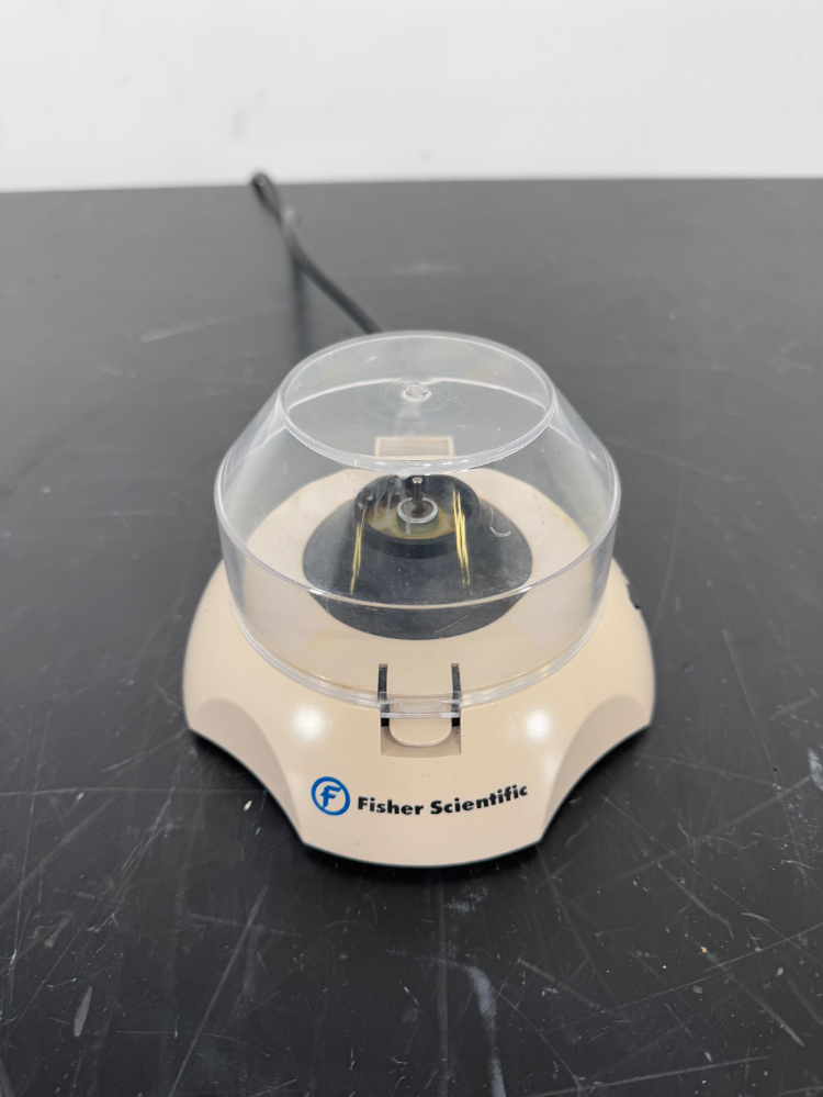Image of Fisher Scientific Mini Centrifuge